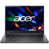 Acer TravelMate P2 16 P216-51 TMP216-51-502A 16" Notebook - WUXGA - Intel Core i5 13th Gen i5-1335U - 16 GB - 512 GB SSD - English (US) Keyboard - Iron