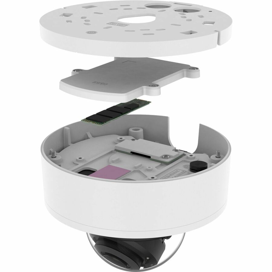 2MP IR OUTDOOR VANDAL DOME