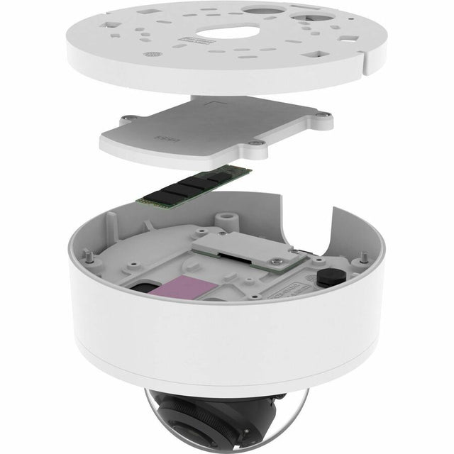 2MP IR OUTDOOR VANDAL DOME