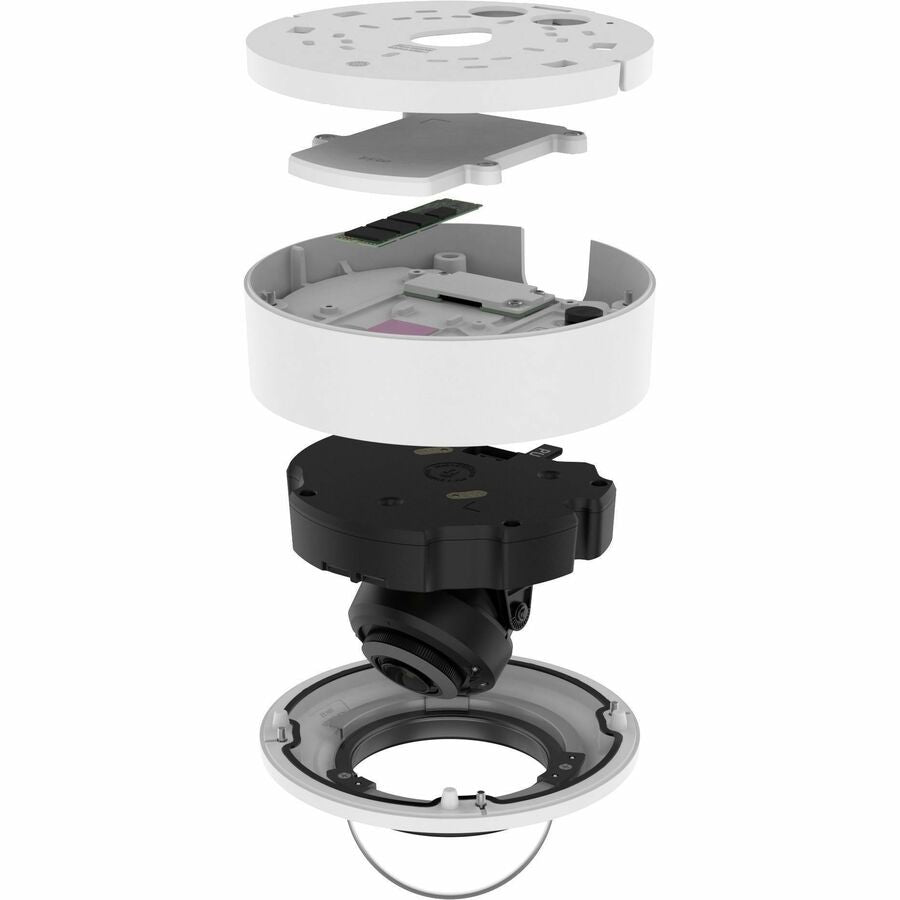 2MP IR OUTDOOR VANDAL DOME