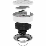 2MP IR OUTDOOR VANDAL DOME