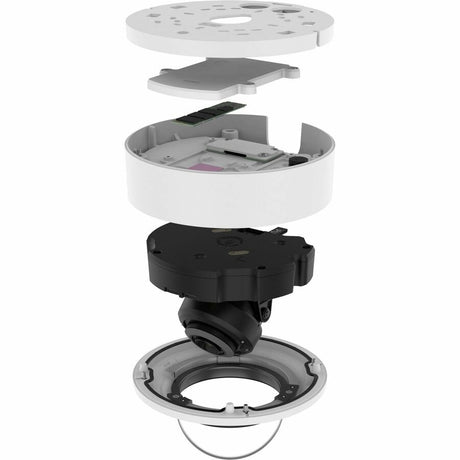 2MP IR OUTDOOR VANDAL DOME
