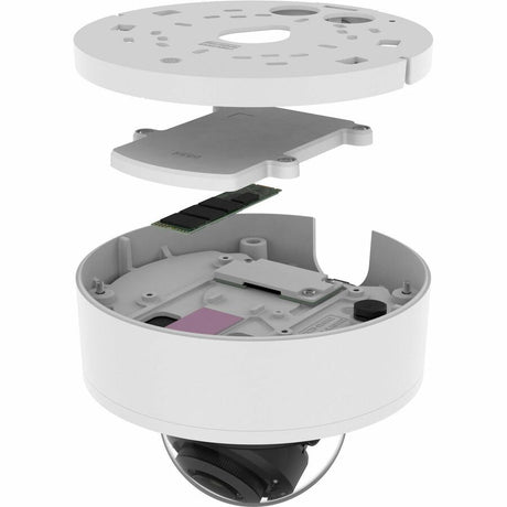 2MP IR OUTDOOR VANDAL DOME