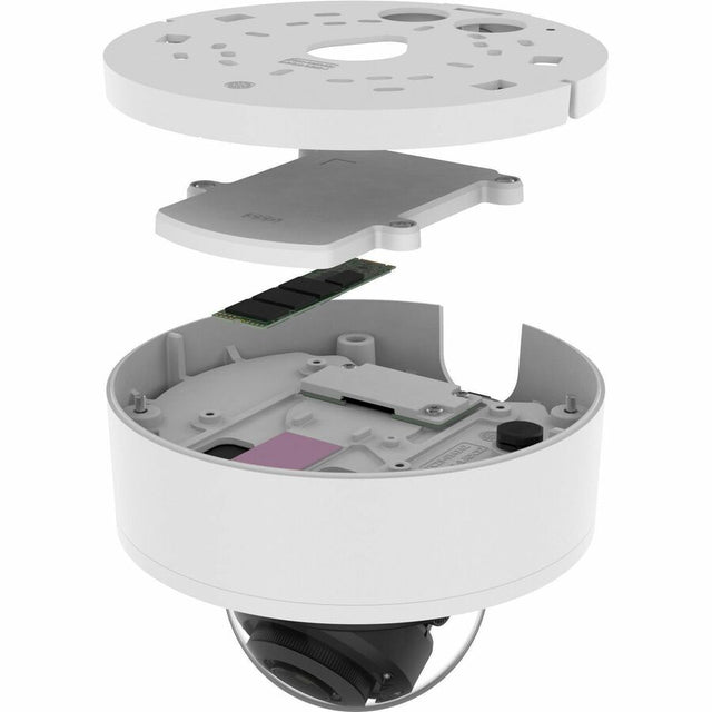 2MP IR OUTDOOR VANDAL DOME