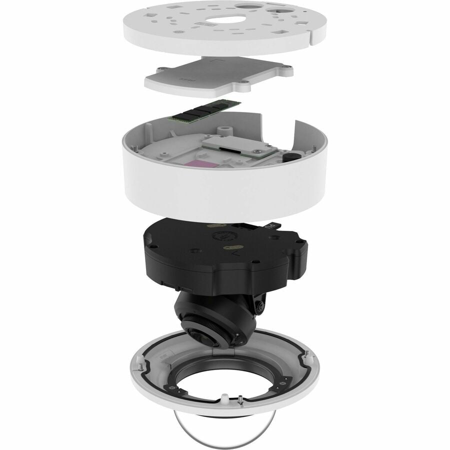 2MP IR OUTDOOR VANDAL DOME