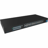 SWITCH SW28G 24 PORT GIGABIT