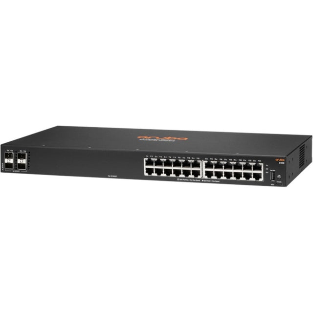 ARUBA 6100 24G 4SFP+ SWITCH IL