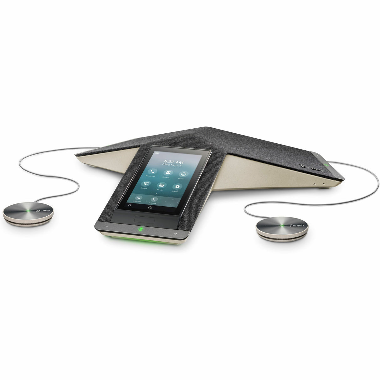 PLY TRIO C60 EXP MIC