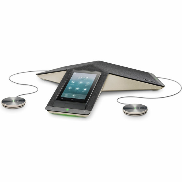 PLY TRIO C60 EXP MIC