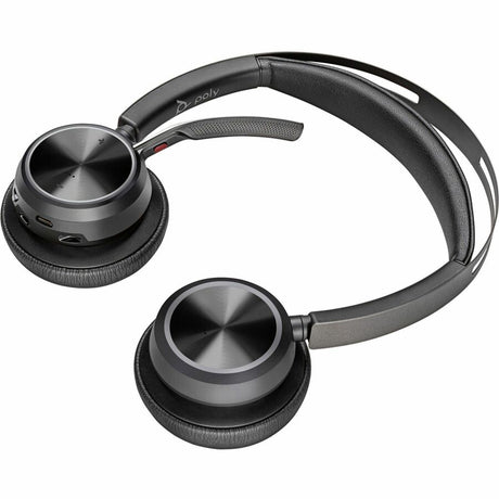 Poly Voyager Focus 2 USB-C Headset TAA