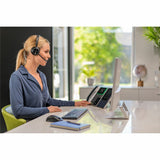 Poly Voyager 4320-M Microsoft Teams Certified USB-A Headset +BT700 dongle TAA