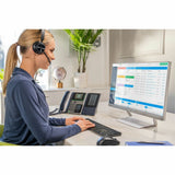 Poly Voyager 4310-M Microsoft Teams Certified USB-C Headset +BT700 dongle TAA
