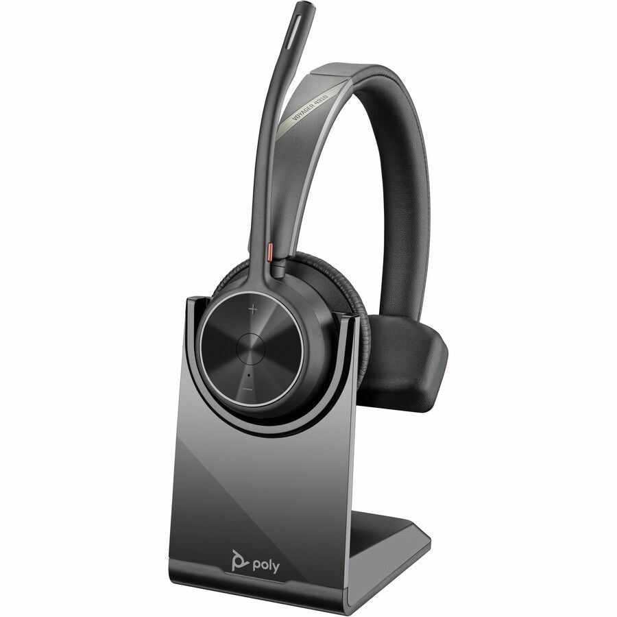 Poly Voyager 4310 USB-A Headset +BT700 dongle TAA