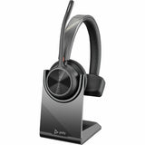 Poly Voyager 4310 USB-A Headset +BT700 dongle TAA