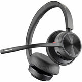 Poly Voyager 4320 USB-A Headset +BT700 dongle TAA