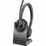 Poly Voyager 4320 USB-A Headset +BT700 dongle TAA