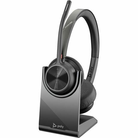 Poly Voyager 4320 USB-A Headset +BT700 dongle TAA