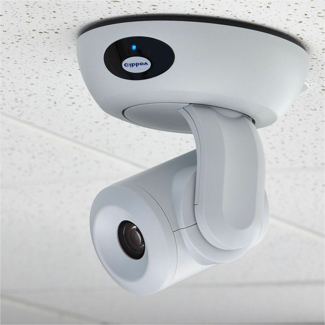 Vaddio RoboSHOT 30E-M HD PTZ Camera - Microsoft Certified - White