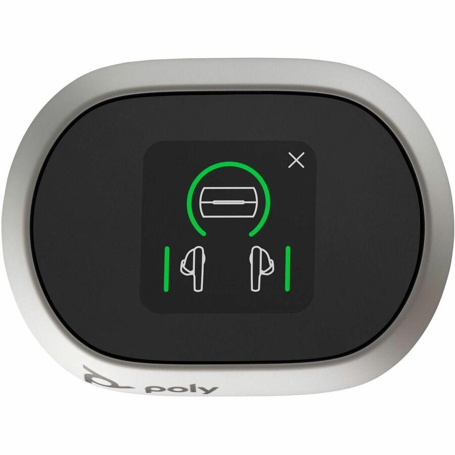 POLY VOYAGER FREE 60 UC WHITE