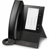 Poly CCX 400 Business Media Phone for Microsoft Teams and PoE-enabled GSA/TAA