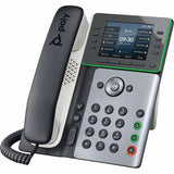 POLY EDGE E350 IP PHONE AND