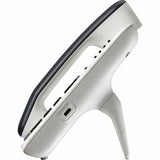 Poly Edge E220 IP Phone - Corded - Corded - Bluetooth - Desktop, Wall Mountable - Black