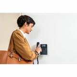 Poly Edge E100 IP Phone - Corded - Corded - Desktop, Wall Mountable