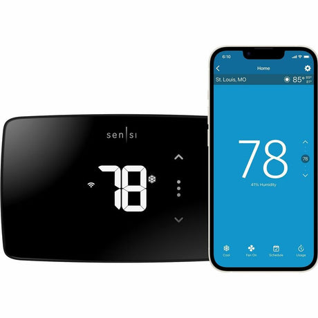 Emerson Sensi Lite Smart Thermostat