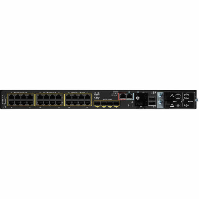 Cisco Catalyst IE-9320-24T4X Ethernet Switch