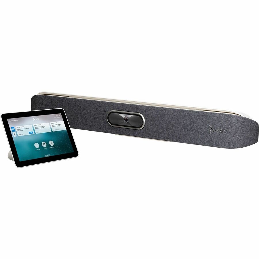 Poly Studio X50 All-In-One Video Bar with TC8 Controller Kit
