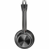 Poly Voyager Focus 2 USB-C Headset with Charge Stand