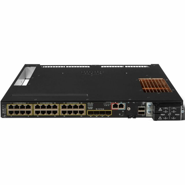 Cisco Catalyst IE-9320-24T4X Ethernet Switch