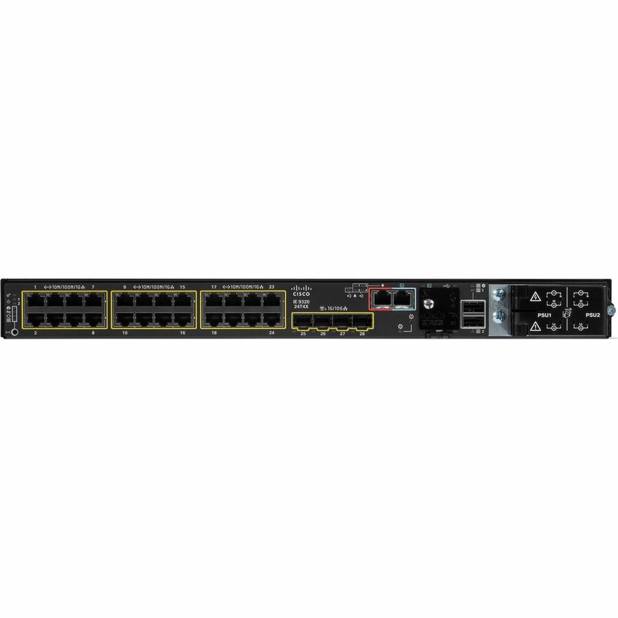 Cisco Catalyst IE-9320-24T4X Ethernet Switch
