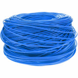 1000FT BLUE CAT6 STP PVC