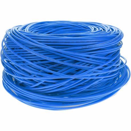 1000FT BLUE CAT6 STP PVC