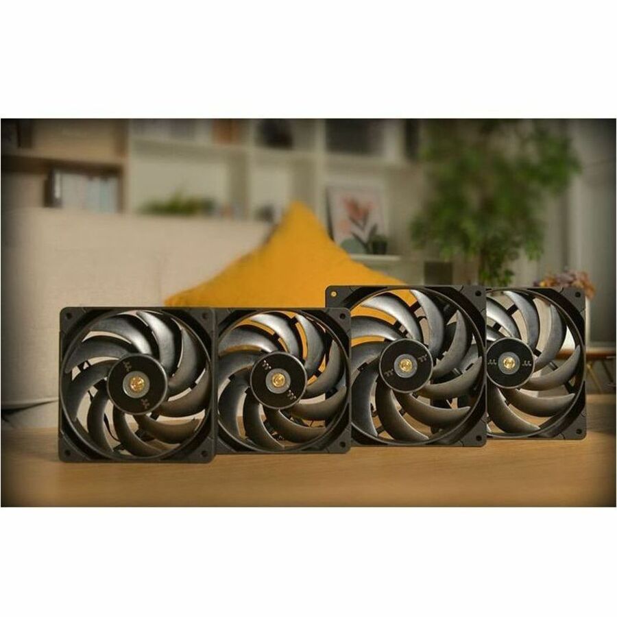 TOUGHFAN 14 Pro Black 1 pack