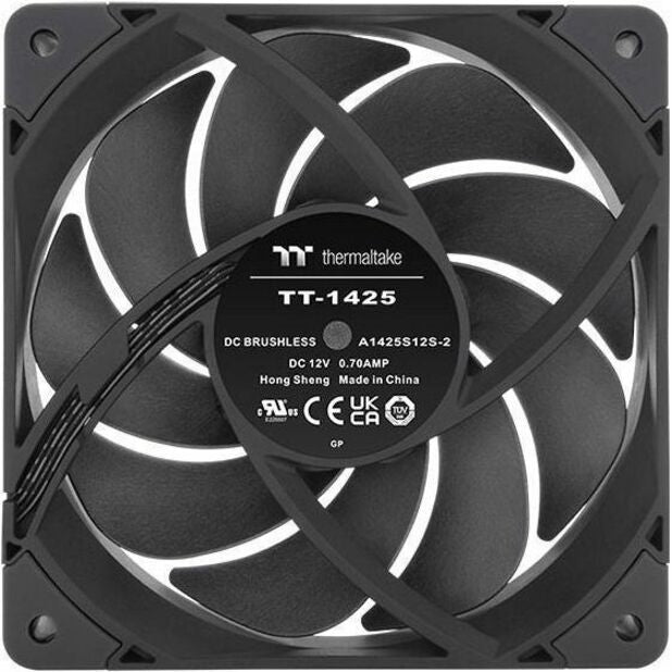 TOUGHFAN 14 Pro Black 1 pack