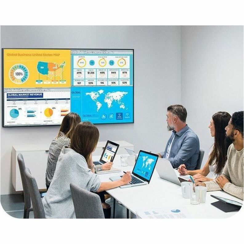 Samsung QM50C Digital Signage Display