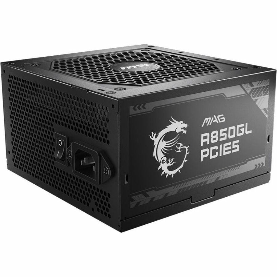 MSI MAG A850GL PCIE5 850W Power Supply