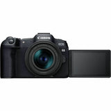 Canon EOS R8 24.2 Megapixel Full Frame Sensor Mirrorless Camera with Lens - 0.94" - 1.97"