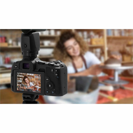 Canon EOS R8 24.2 Megapixel Full Frame Sensor Mirrorless Camera with Lens - 0.94" - 1.97"