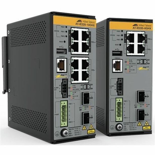 8X 10/100/1000T 2X 1G/10G SFP+