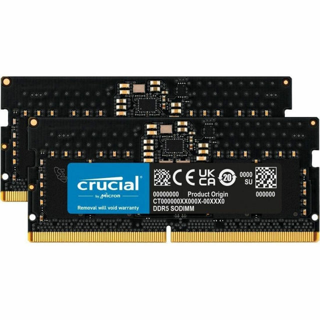 Crucial 16GB Kit DDR5 SODIMM