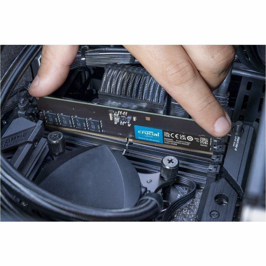 Crucial 96GB Kit (2x48GB)