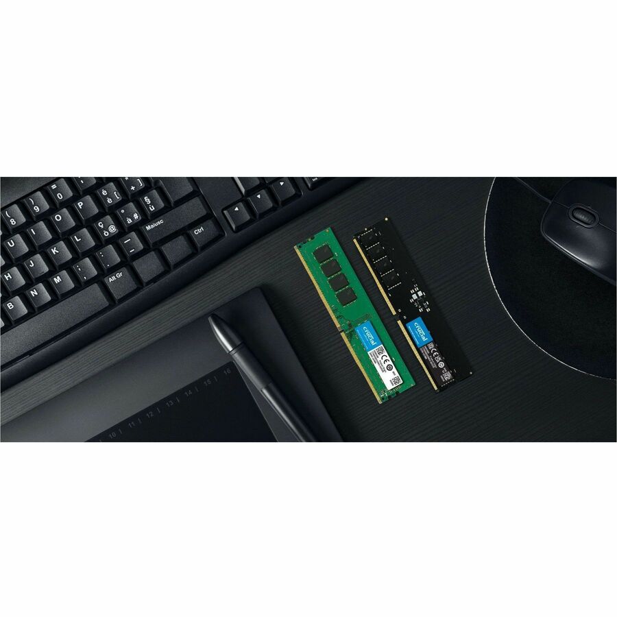 Crucial 96GB Kit (2x48GB)