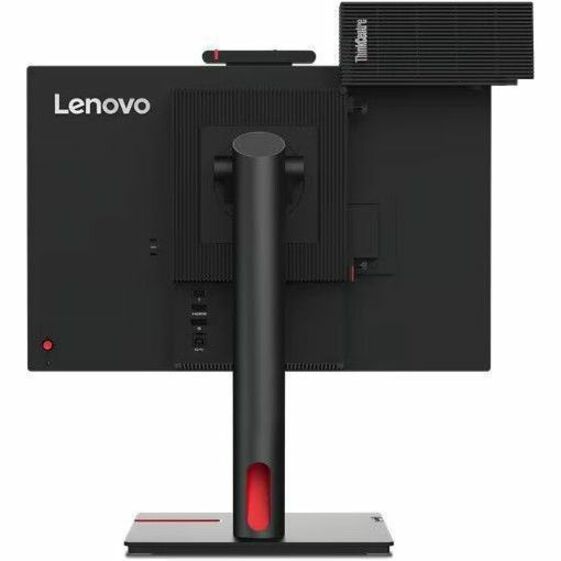 Lenovo ThinkCentre Tiny-In-One 22 Gen 5 22" Class Webcam Full HD LED Monitor - 16:9 - Black