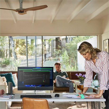 HP Elite Mini 800 G9 Desktop Computer - Intel Core i5 12th Gen i5-12500 - 8 GB - 512 GB SSD - Mini PC