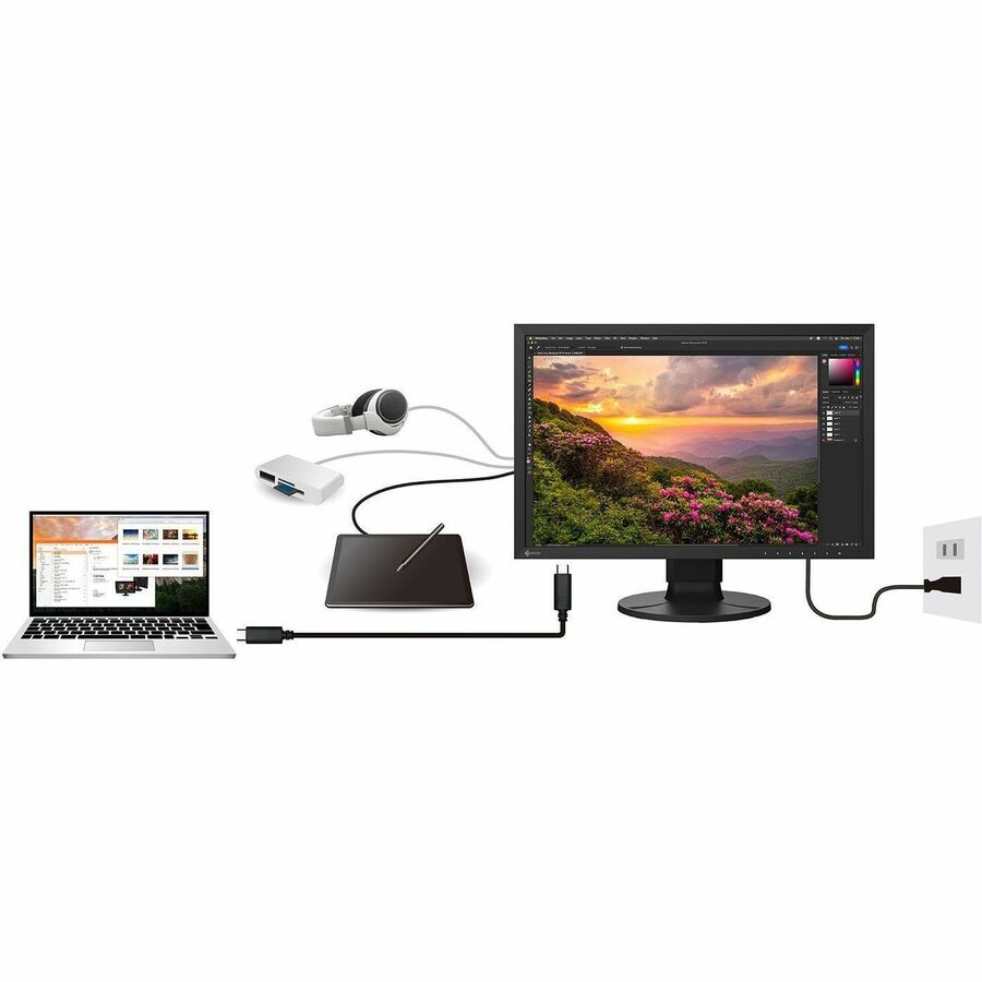 24IN WIDE SCREEN WIDE COLOR