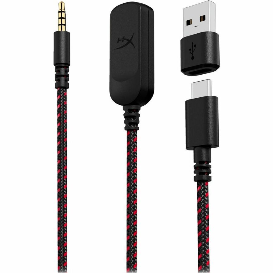 HyperX Cloud III BLK/RED GAM H