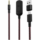 HyperX Cloud III BLK/RED GAM H